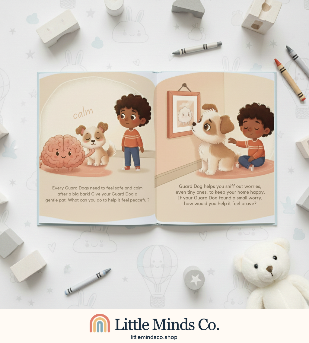 Mini Mind Hub