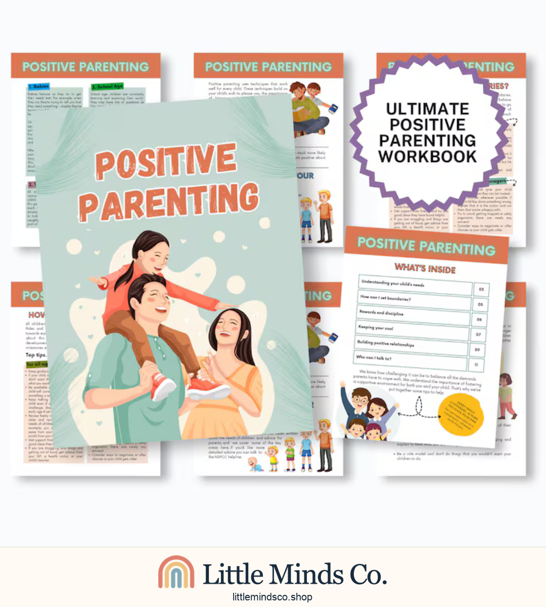 Parenting Guidance Guide