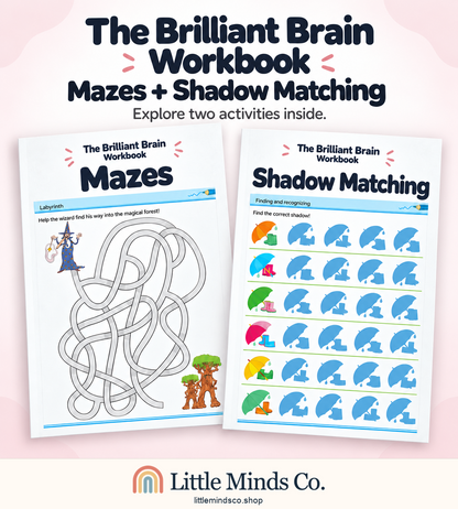 The Brilliant Brain Workbook