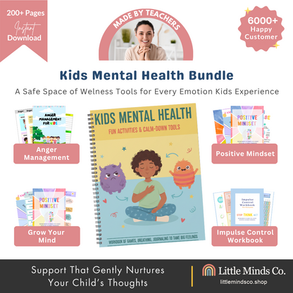 Kids Mental Health Bundle