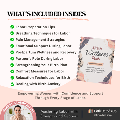 Labor Wellness Pack (FREE Today)