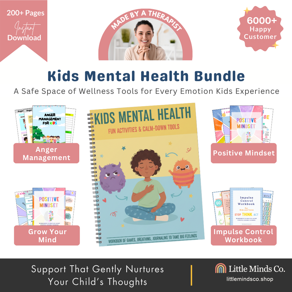 Kids Mental Health Bundle