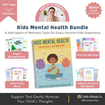 Kids Mental Health Bundle