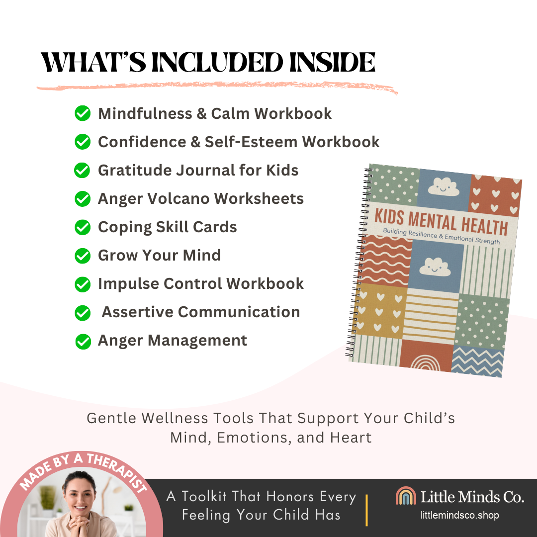 Kids Mental Health Bundle