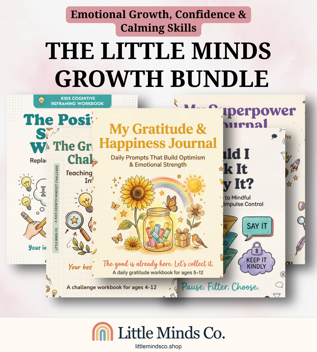The Little Mind Growth Bundle