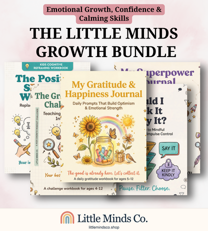 The Little Mind Growth Bundle