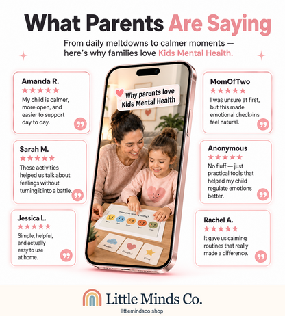 Kids Mental Health Bundle