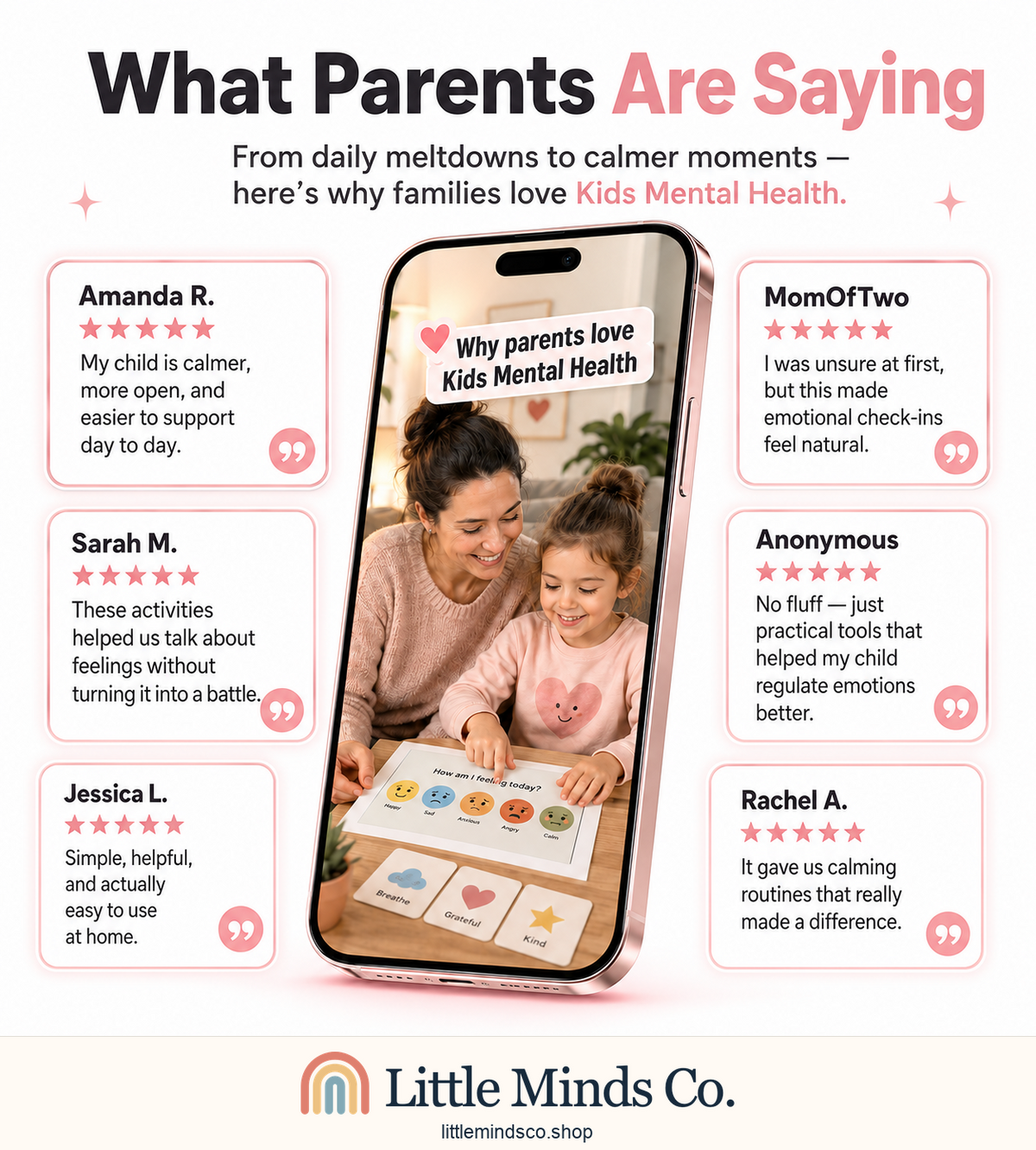 Test Kids Mental Health Bundle