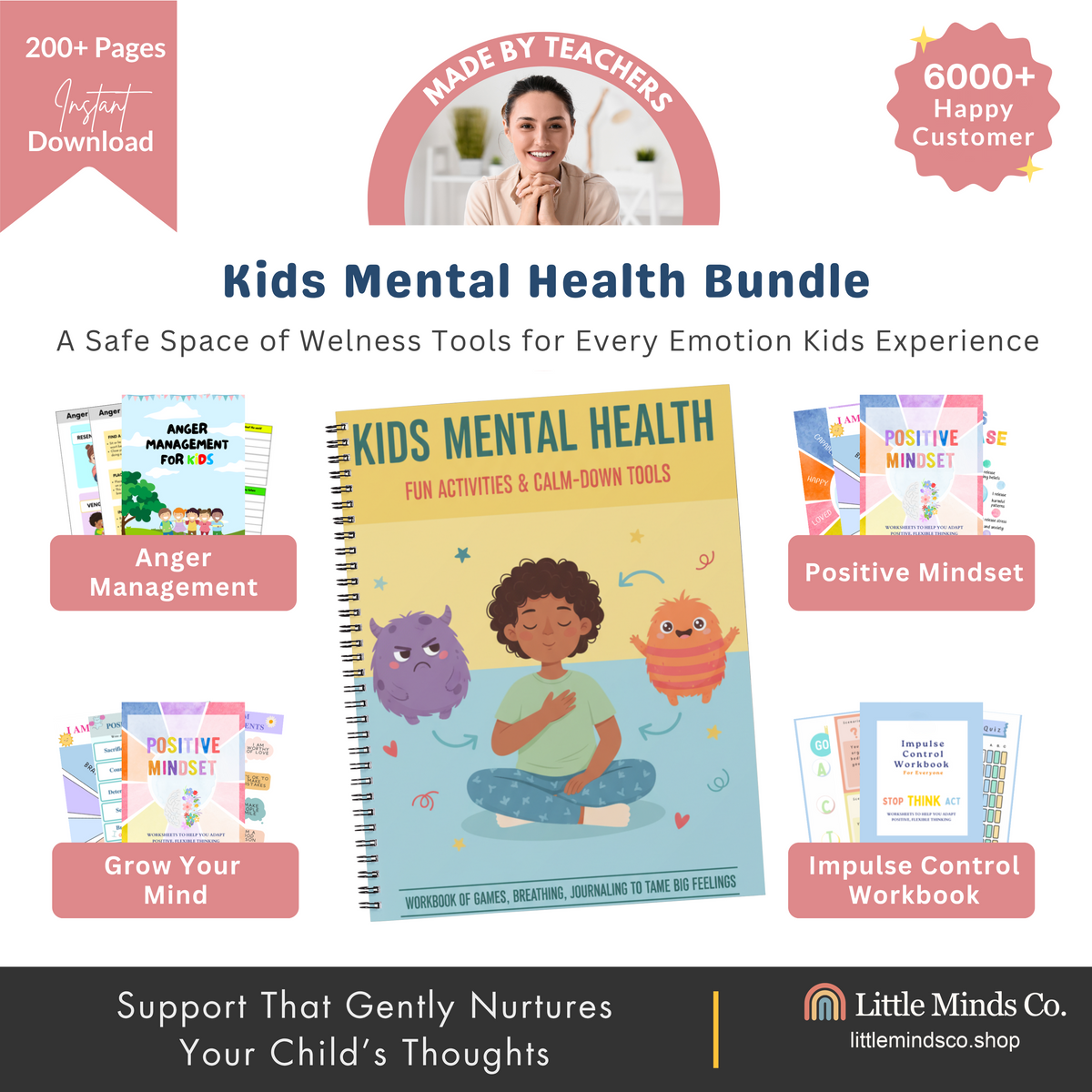 Kids Mental Health Bundle