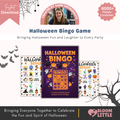 100+ Halloween Bingo Game (Free Today)