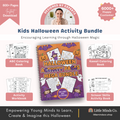 Kids Halloween Activity Bundle (Free Today)