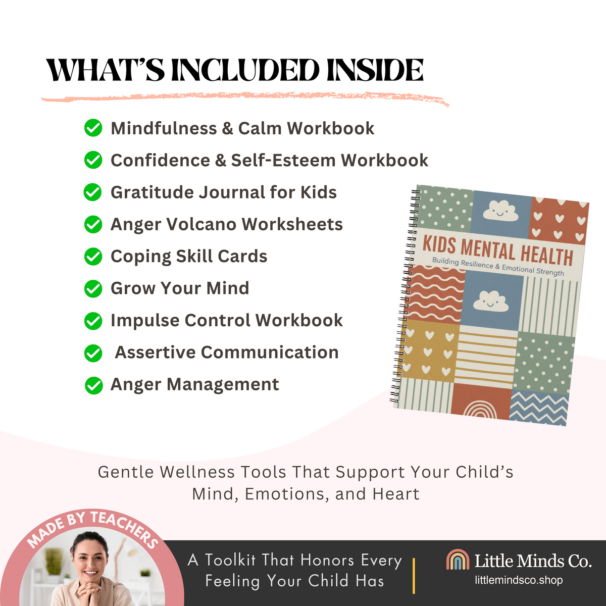 Test Kids Mental Health Bundle