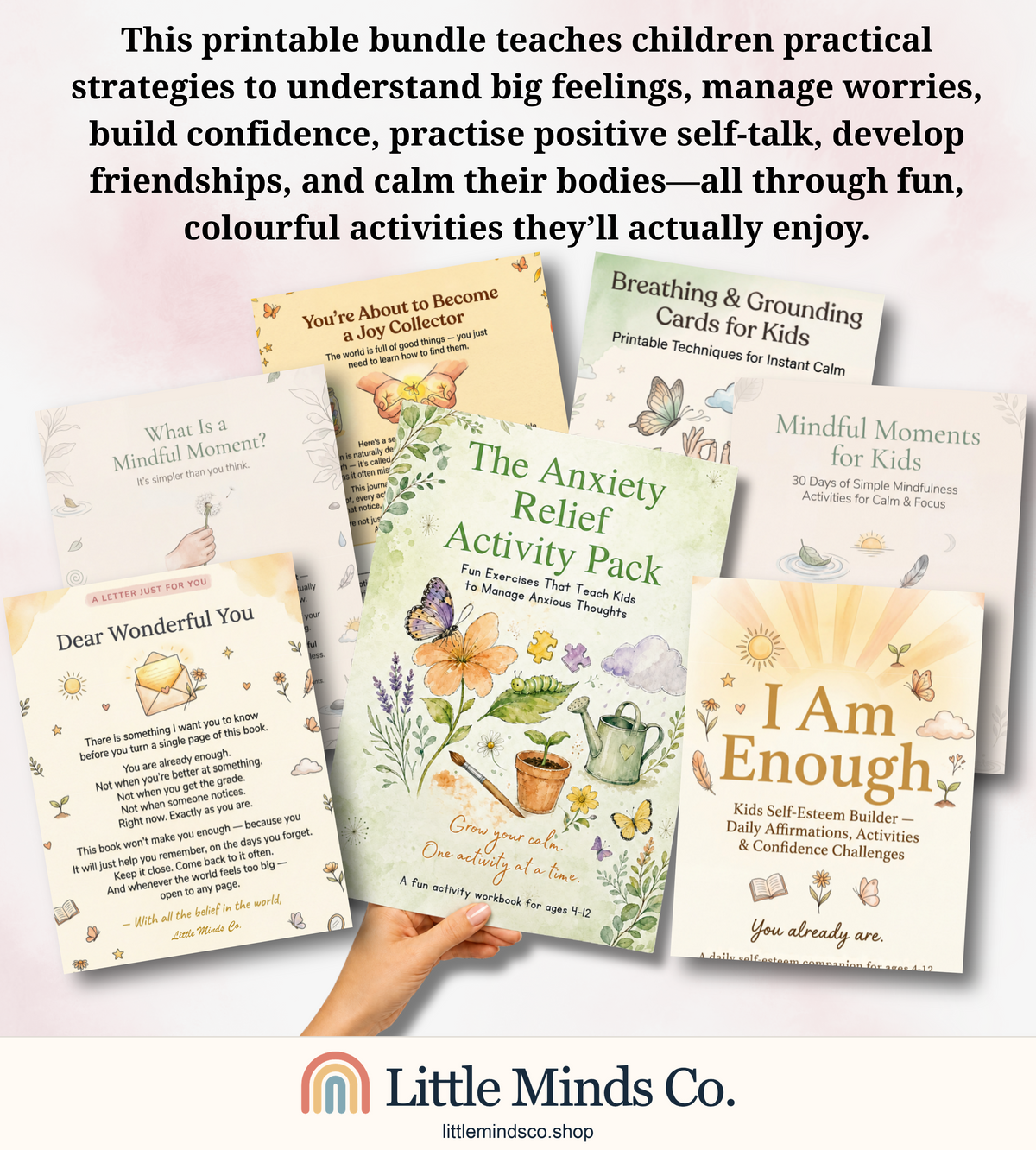 The Little Mind Growth Bundle