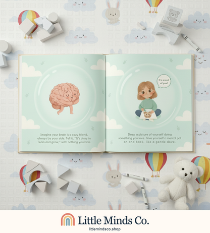 Little Minds Growth Bundle