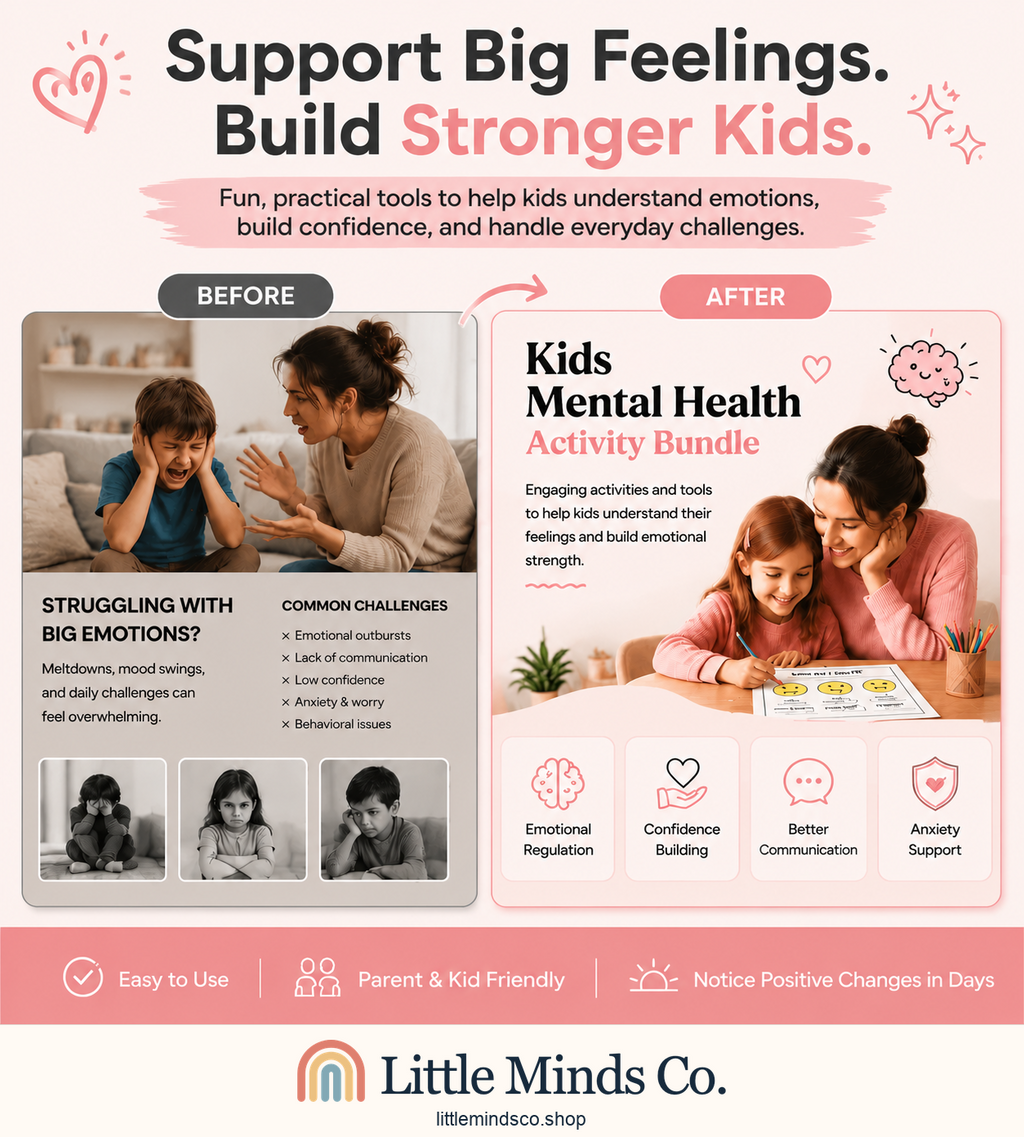 Kids Mental Health Bundle