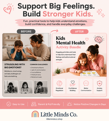 Kids Mental Health Bundle