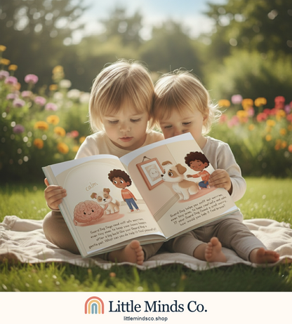 Little Minds Growth Bundle