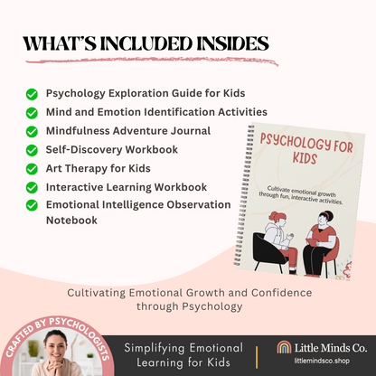 Psychology for Kids