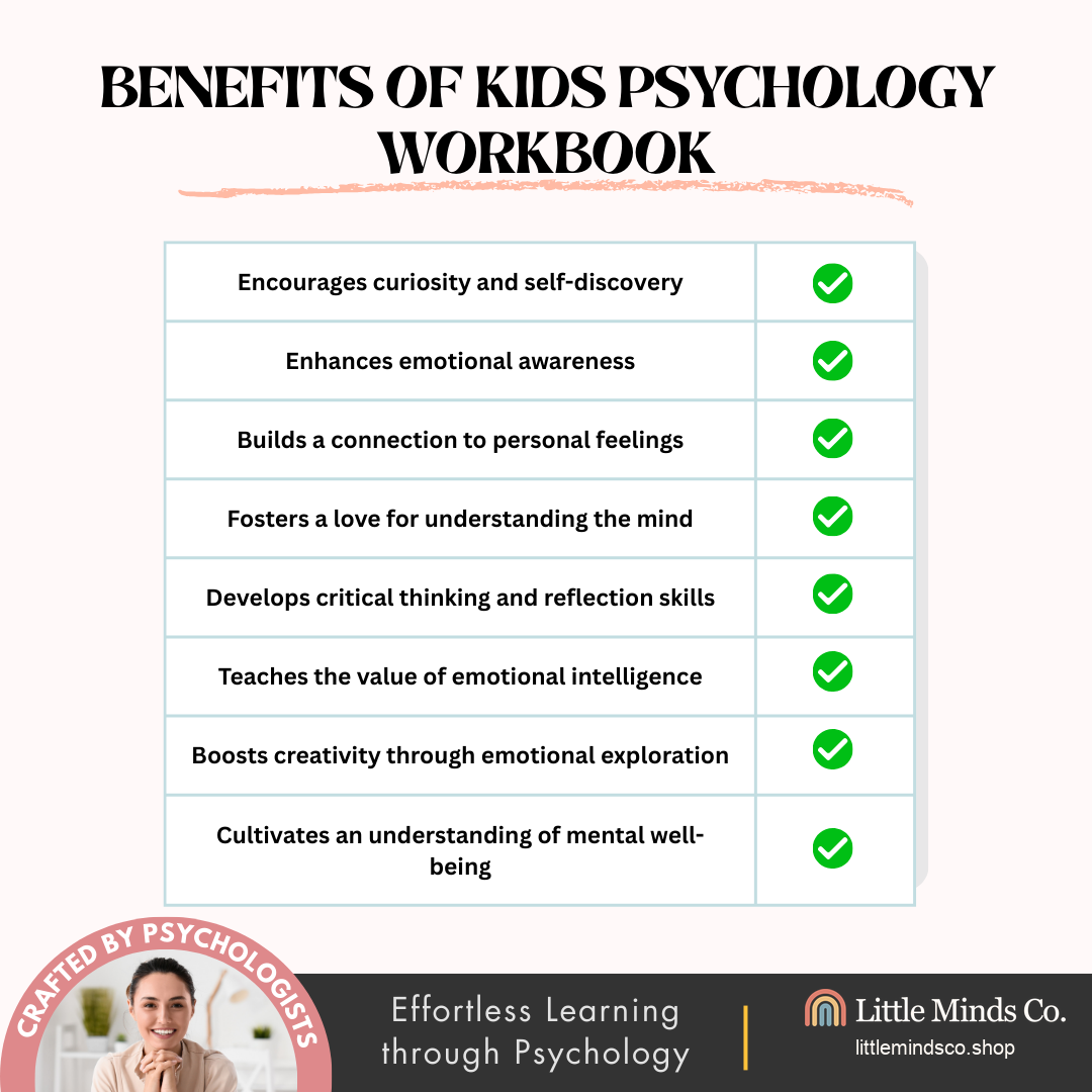 Psychology for Kids