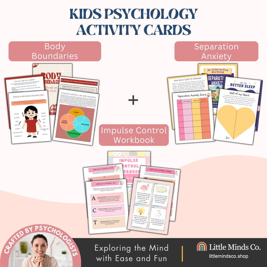 Psychology for Kids