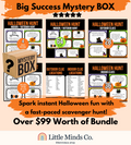 Halloween Treasure Hunt