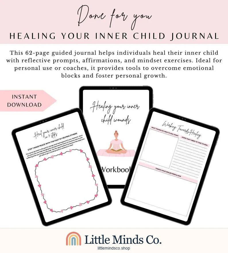 Inner Child Healing for Expecting Mothers