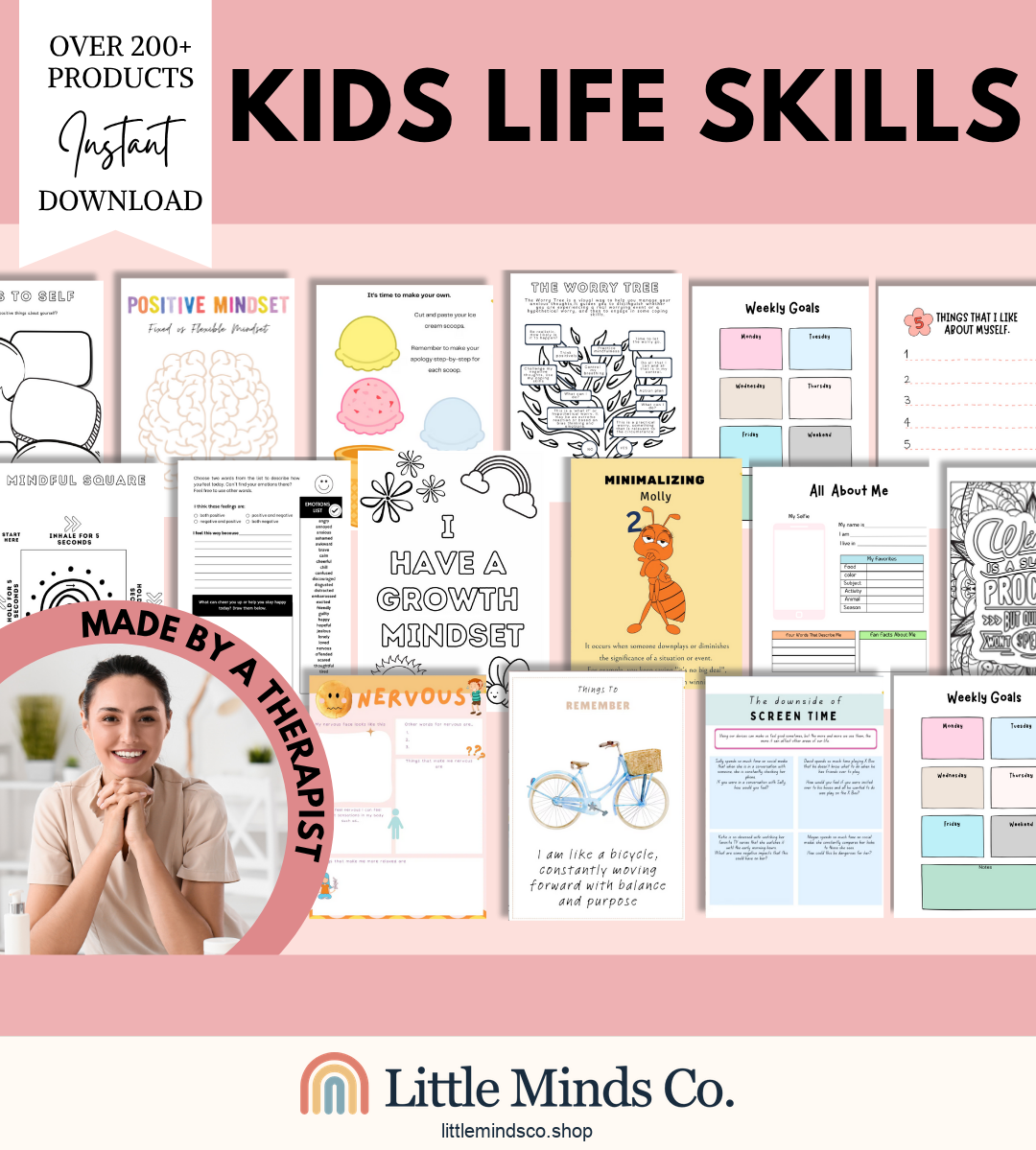 Kids Life Skills