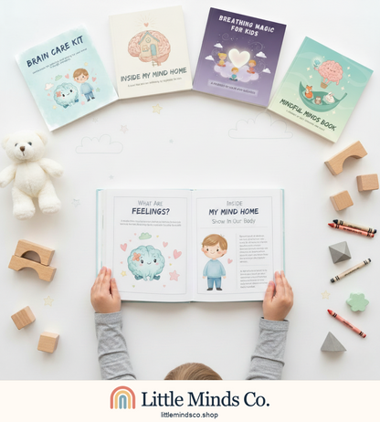 Little Minds Growth Bundle