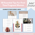 50 Tips for Pregnant Women