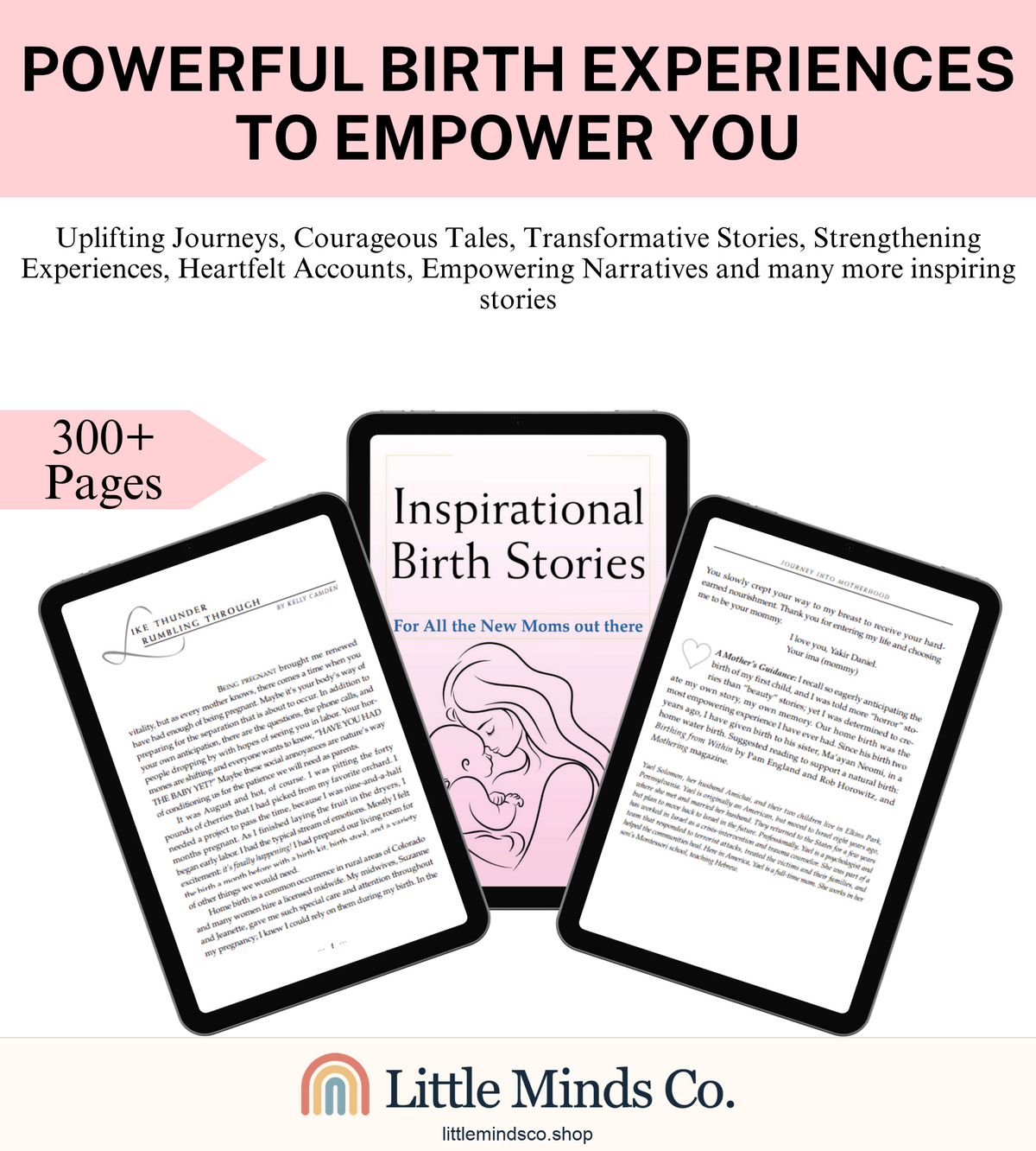 Inspirational Birth Stories