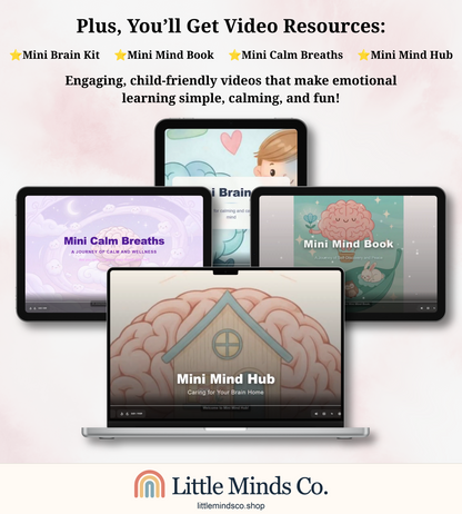 The Little Mind Growth Bundle